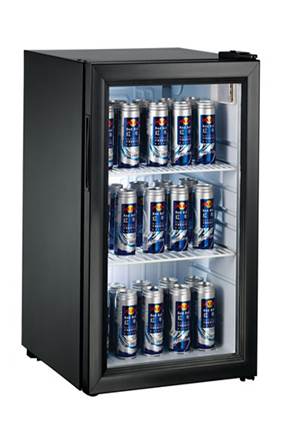 Small chiller shop